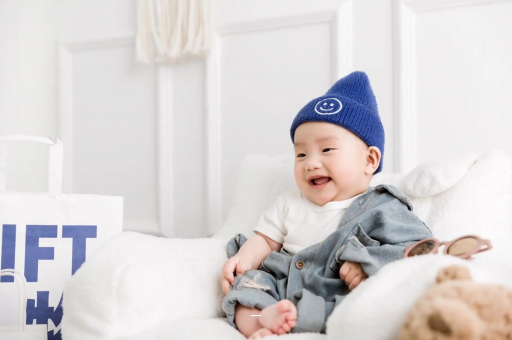 北海宝宝有黄疸手却很白 北海宝宝有黄疸手却很白